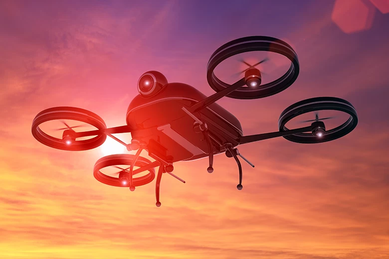 低空飞行连接器