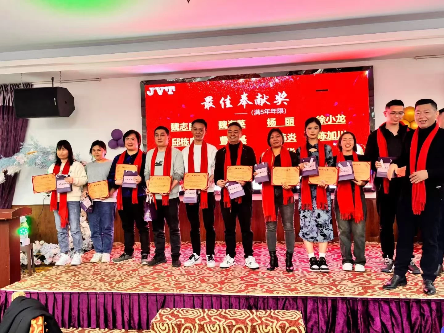 JVT 连接器：创新驱动，连接无限可能