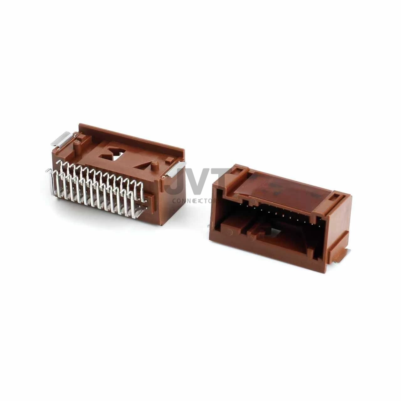 JVT 正式推出大众定制款连接器，多重防护，打破车载连接器防