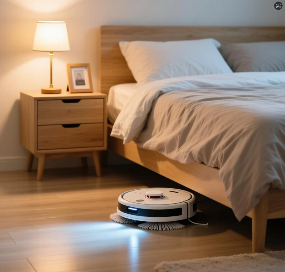 扫地机器人：从清洁工具到智能管家，解锁品质生活新方式