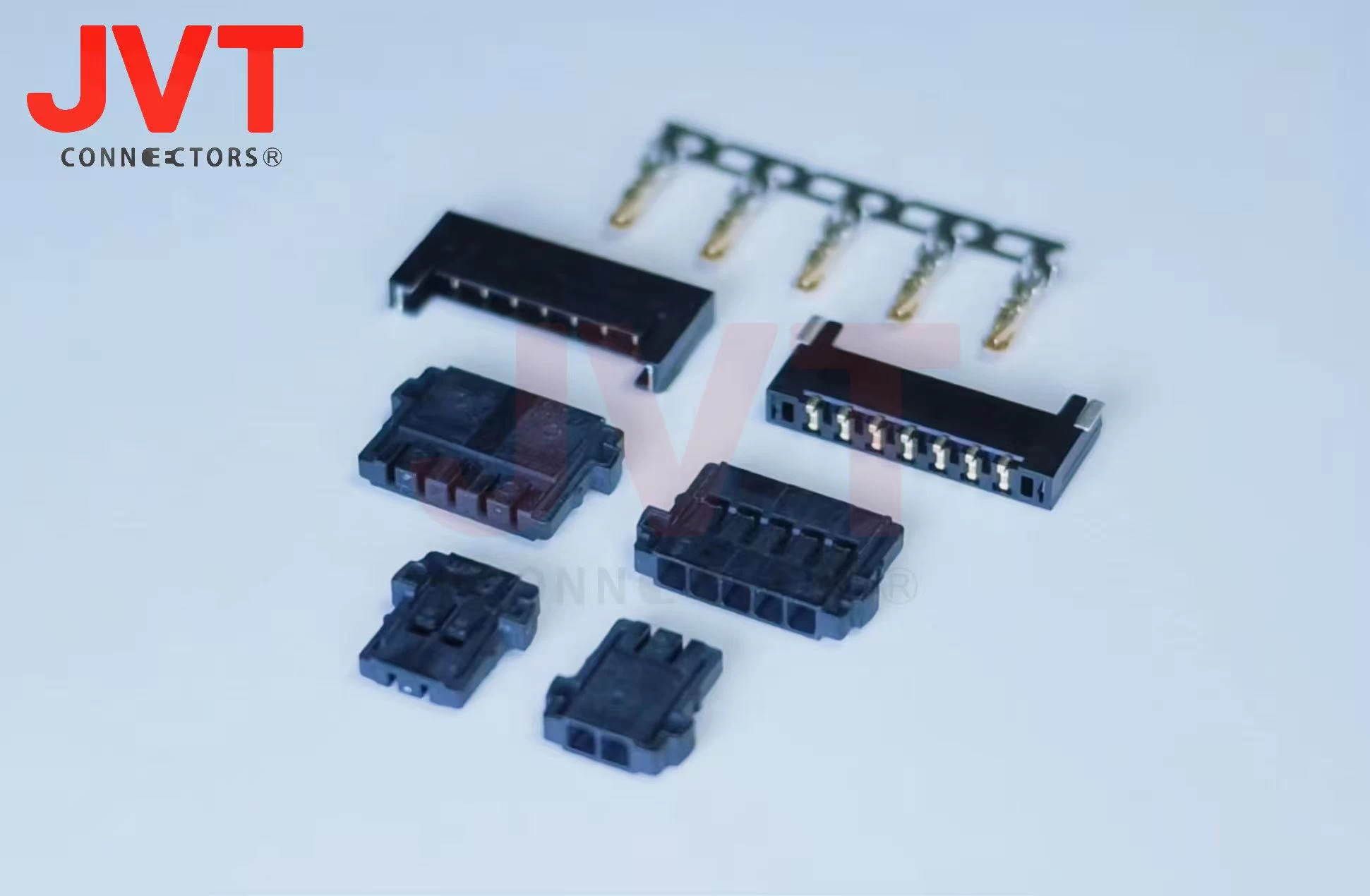 JVT2083系列替代Molex Pico‑Lock 2.0